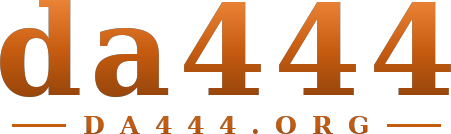 da444 logo